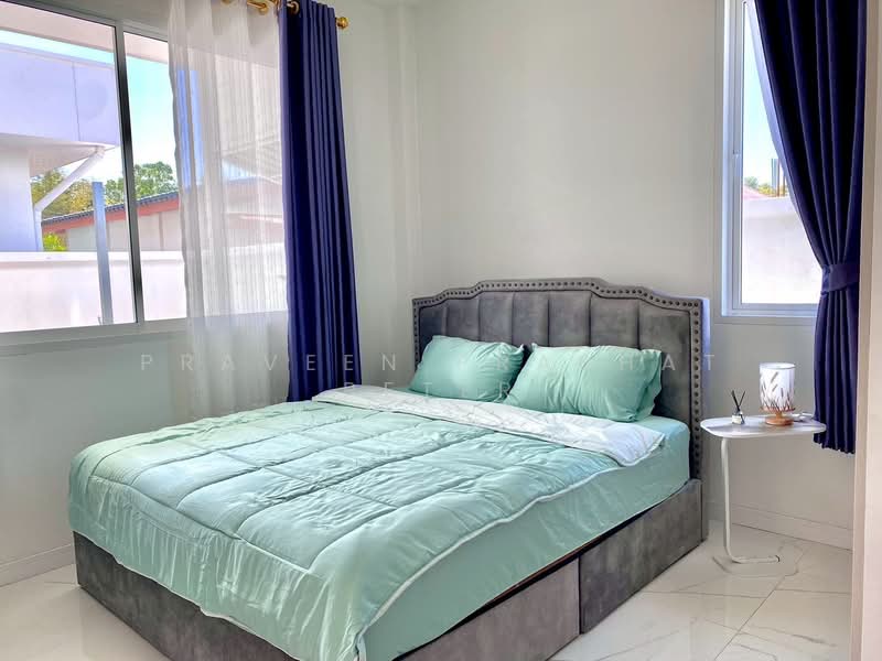 98 Lakeville Mabprachan, Chon Buri (Pattaya), Soi Pongklang, Poong, Bang Lamung (Pattaya), Chon Buri (Pattaya), 3 Bedrooms, 300 sqm, Single Detached House For Rent, by Praveen Peter, 500312695 - DDproperty.com