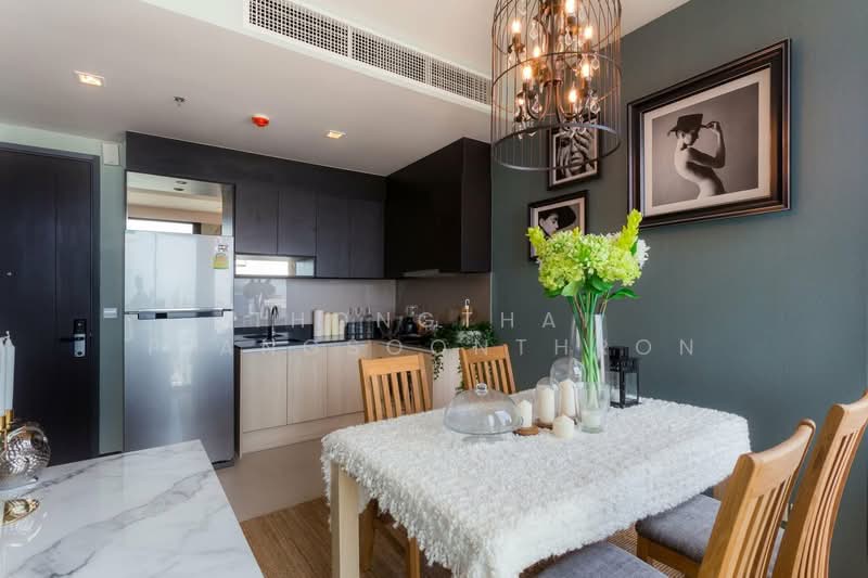 The Esse Asoke, Bangkok, 333 Soi Sukhumvit 21, Sukhumvit Road, Khlongtoei Nua, Watthana, Bangkok, 2 Bedrooms, 63 sqm, Condo For Rent, by Thongthai Piangsoonthron, 500312696 - DDproperty.com