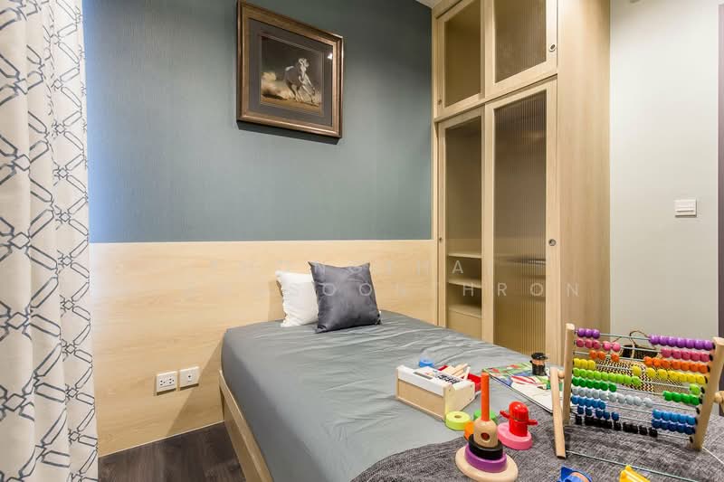 The Esse Asoke, Bangkok, 333 Soi Sukhumvit 21, Sukhumvit Road, Khlongtoei Nua, Watthana, Bangkok, 2 Bedrooms, 63 sqm, Condo For Rent, by Thongthai Piangsoonthron, 500312696 - DDproperty.com