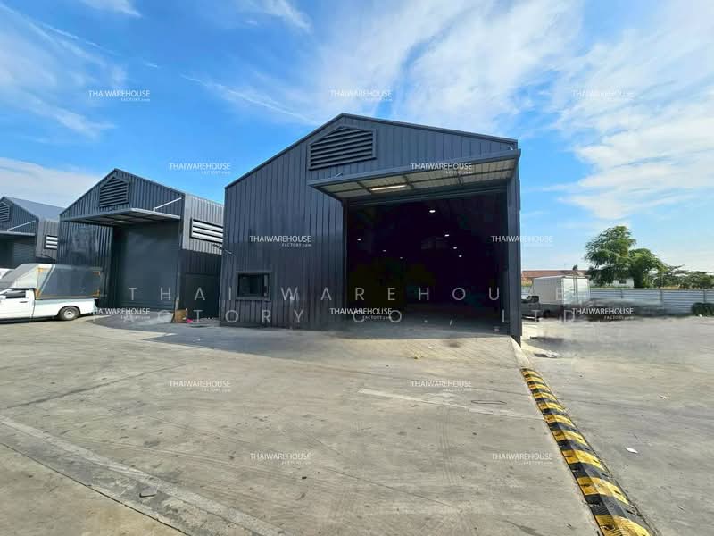 Warehouse for Rent 300 sqm Nong Khaem Bangkok Trailer Access, Bangkok, Nong Kham, Nong Khaem, Bangkok, , 300 sqm, Warehouse/Factory For Rent, by THAI WAREHOUSE FACTORY CO., LTD., 500312712 - DDproperty.com