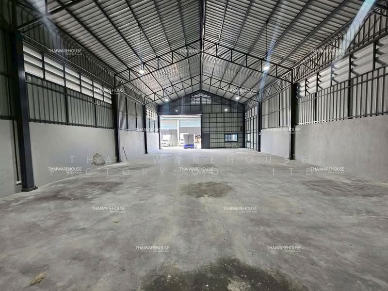 Warehouse for Rent 300 sqm Nong Khaem Bangkok Trailer Access, Bangkok, Nong Kham, Nong Khaem, Bangkok, , 300 sqm, Warehouse/Factory For Rent, by THAI WAREHOUSE FACTORY CO., LTD., 500312712 - DDproperty.com