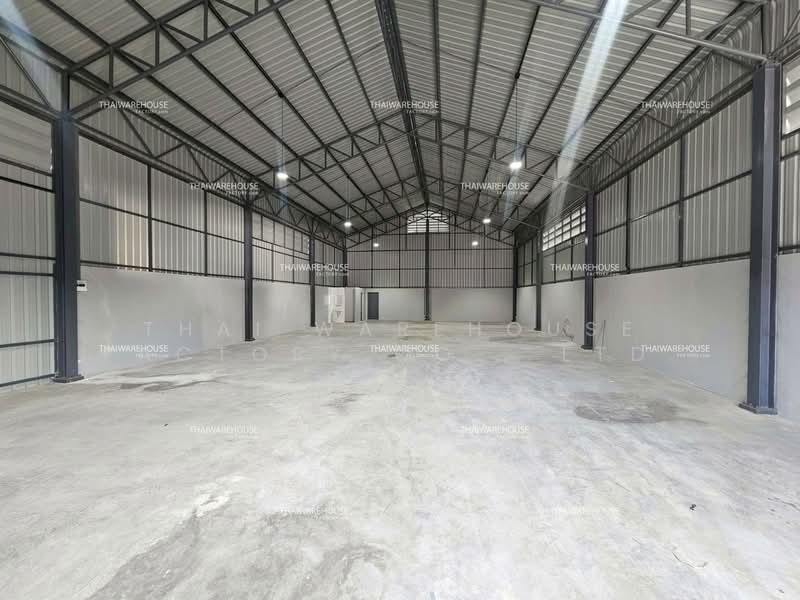 Warehouse for Rent 300 sqm Nong Khaem Bangkok Trailer Access, Bangkok, Nong Kham, Nong Khaem, Bangkok, , 300 sqm, Warehouse/Factory For Rent, by THAI WAREHOUSE FACTORY CO., LTD., 500312712 - DDproperty.com