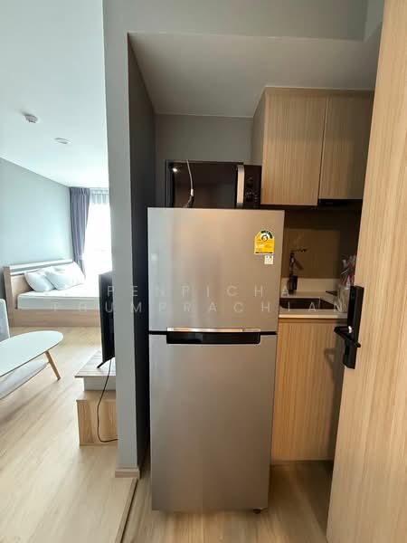The Most Itsaraphap, Bangkok, Itsaraphap Road, Ban Chang Lo, Bangkok Noi, Bangkok, Studio, 23 sqm, Condo For Sale, by Penpicha Phumprachian, 500312713 - DDproperty.com