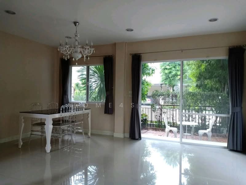 Life Bangkok Boulevard Wongwaen-Rama 9, Bangkok, Kanchanaphisek Road, Saphan Sung, Bangkok, 3 Bedrooms, 173 sqm, Single Detached House For Sale, by Home4sale, 500312723 - DDproperty.com