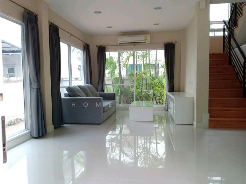 Life Bangkok Boulevard Wongwaen-Rama 9, Bangkok, Kanchanaphisek Road, Saphan Sung, Bangkok, 3 Bedrooms, 173 sqm, Single Detached House For Sale, by Home4sale, 500312723 - DDproperty.com