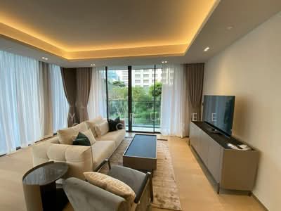 For Rent - Tonson One Residence, Bangkok