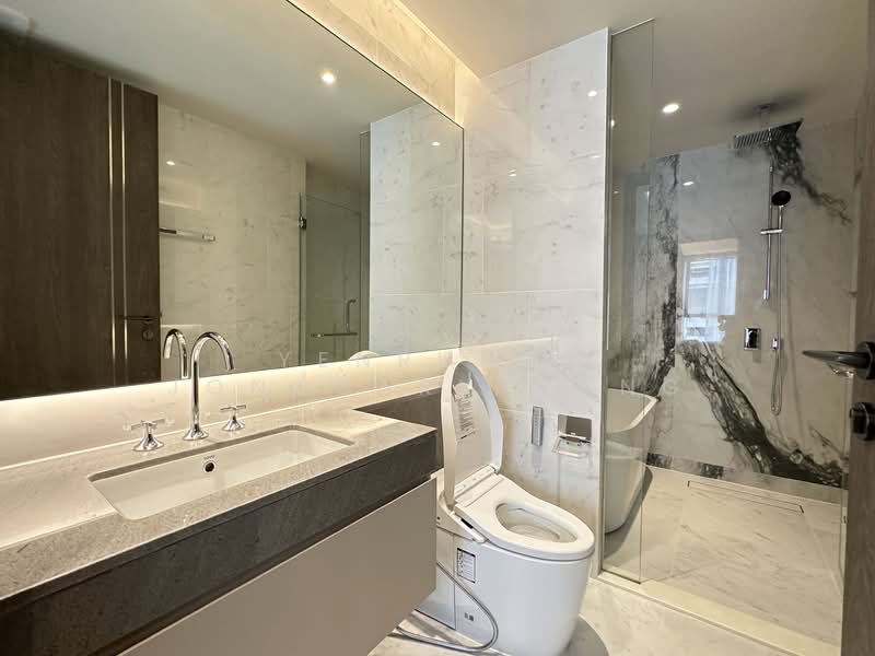 Tonson One Residence, Bangkok, Soi Tonson, Ploenchit Road, Lumphini, Pathum Wan, Bangkok, 2 Bedrooms, 108 sqm, Condo For Rent, by Yenrudee Jongsaritwang, 500312726 - DDproperty.com