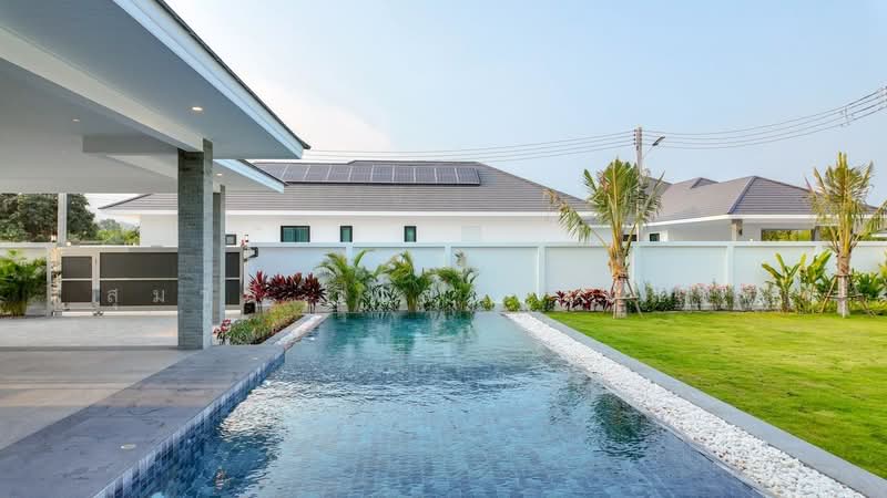 Highland Villas 3, Prachuap Khiri Khan, Hin Lek Fai, Hua Hin, Prachuap Khiri Khan, 4 Bedrooms, 270 sqm, Villa For Sale, by สุมาลี วิไลประเสริฐ, 500312730 - DDproperty.com