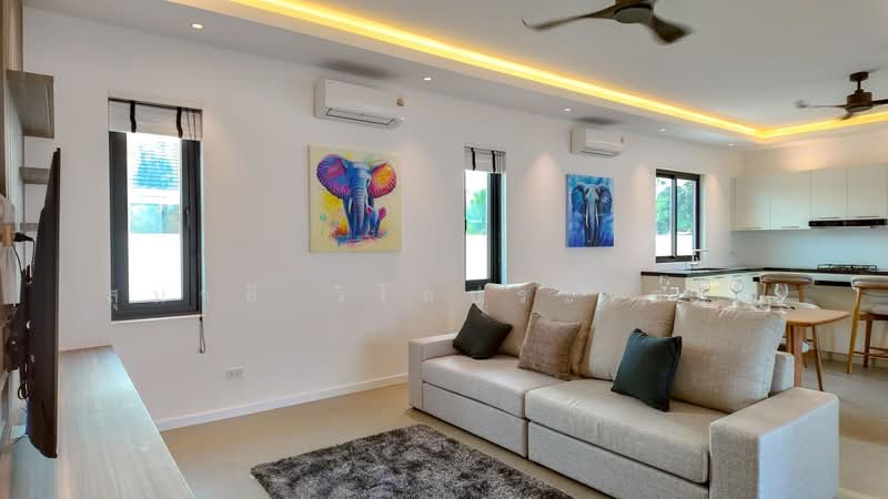 Highland Villas 3, Prachuap Khiri Khan, Hin Lek Fai, Hua Hin, Prachuap Khiri Khan, 4 Bedrooms, 270 sqm, Villa For Sale, by สุมาลี วิไลประเสริฐ, 500312730 - DDproperty.com