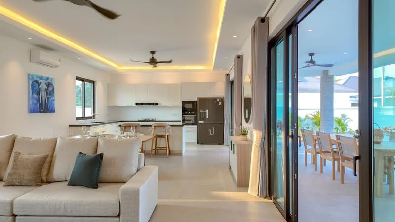 Highland Villas 3 : ไฮแลนด์ วิลล่า 3, ประจวบคีรีขันธ์, หินเหล็กไฟ, หัวหิน, ประจวบคีรีขันธ์, 270 ตร.ม., วิลล่า ขาย, โดย สุมาลี วิไลประเสริฐ, 500312730 - DDproperty.com