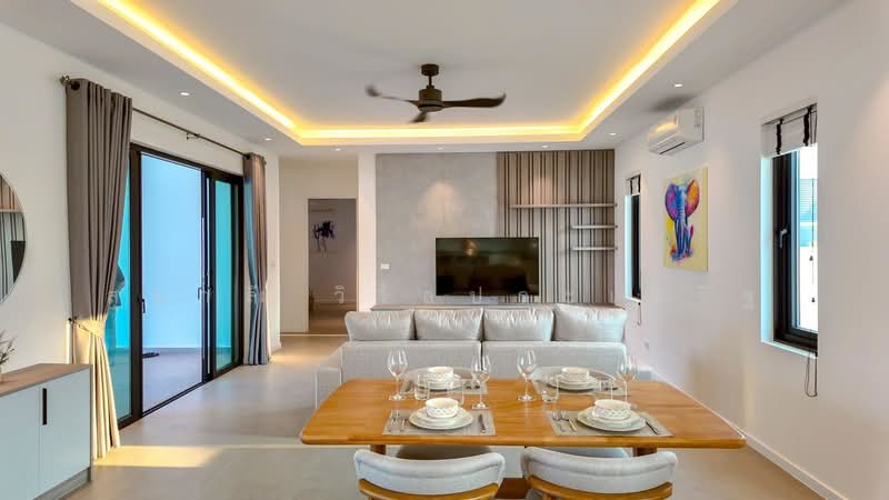 Highland Villas 3, Prachuap Khiri Khan, Hin Lek Fai, Hua Hin, Prachuap Khiri Khan, 4 Bedrooms, 270 sqm, Villa For Sale, by สุมาลี วิไลประเสริฐ, 500312730 - DDproperty.com
