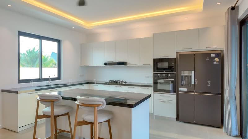 Highland Villas 3, Prachuap Khiri Khan, Hin Lek Fai, Hua Hin, Prachuap Khiri Khan, 4 Bedrooms, 270 sqm, Villa For Sale, by สุมาลี วิไลประเสริฐ, 500312730 - DDproperty.com