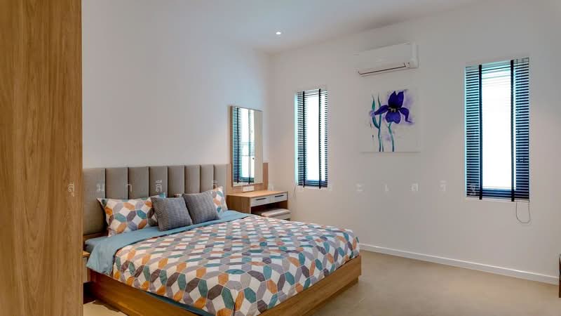 Highland Villas 3, Prachuap Khiri Khan, Hin Lek Fai, Hua Hin, Prachuap Khiri Khan, 4 Bedrooms, 270 sqm, Villa For Sale, by สุมาลี วิไลประเสริฐ, 500312730 - DDproperty.com