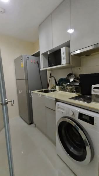 IDEO MOBI Sukhumvit 81, Bangkok, 2097 Sukhumvit Road, Bang Chak, Phra Khanong, Bangkok, 2 Bedrooms, 48 sqm, Condo For Rent, by Muhammad-ameen Waeyusoh, 500312731 - DDproperty.com