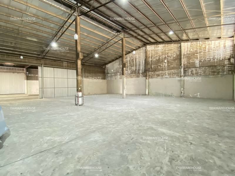 Factory and Warehouse for Rent 600 sqm Ram Inthra with Security Guard, Bangkok, Ram Inthra, Khan Na Yao, Bangkok, , 600 sqm, Warehouse/Factory For Rent, by THAI WAREHOUSE FACTORY CO., LTD., 500312736 - DDproperty.com