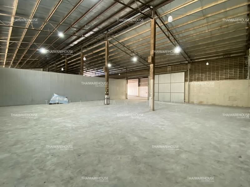 Factory and Warehouse for Rent 600 sqm Ram Inthra with Security Guard, Bangkok, Ram Inthra, Khan Na Yao, Bangkok, , 600 sqm, Warehouse/Factory For Rent, by THAI WAREHOUSE FACTORY CO., LTD., 500312736 - DDproperty.com