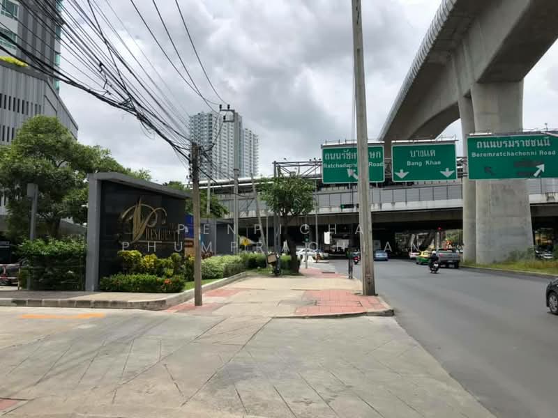 The President Sathorn-Ratchapruek, Bangkok, Petchkasem Road, Pak Khlong Phasi Charoen, Phasi Charoen, Bangkok, 1 Bedroom, 35 sqm, Condo For Sale, by Penpicha Phumprachian, 500312737 - DDproperty.com