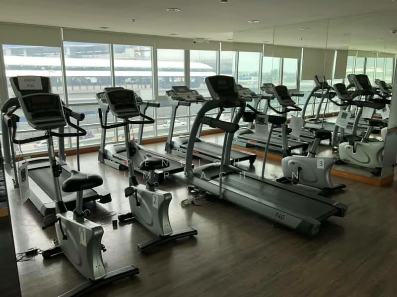 The President Sathorn-Ratchapruek, Bangkok, Petchkasem Road, Pak Khlong Phasi Charoen, Phasi Charoen, Bangkok, 1 Bedroom, 35 sqm, Condo For Sale, by Penpicha Phumprachian, 500312737 - DDproperty.com