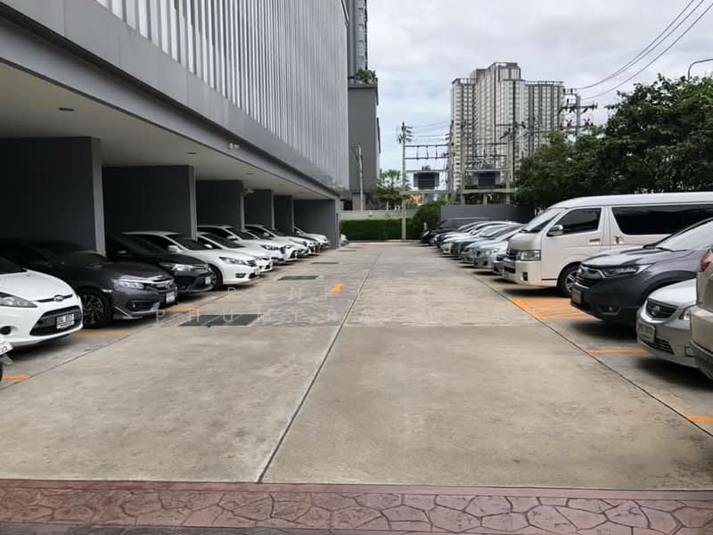 The President Sathorn-Ratchapruek, Bangkok, Petchkasem Road, Pak Khlong Phasi Charoen, Phasi Charoen, Bangkok, 1 Bedroom, 35 sqm, Condo For Sale, by Penpicha Phumprachian, 500312737 - DDproperty.com