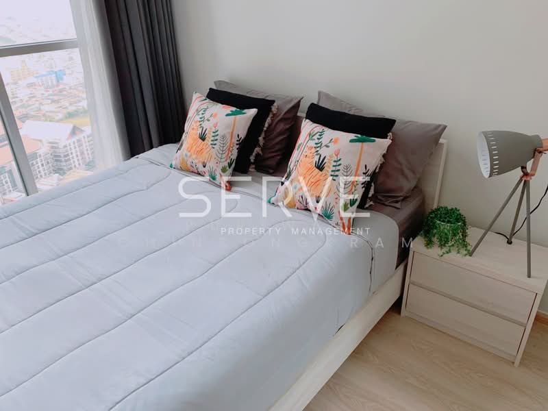 Noble Revolve Ratchada, Bangkok, 38 Ratchadapisek Road, Huai Khwang, Bangkok, 1 Bedroom, 23 sqm, Condo For Rent, by Puriwat Chinsongkram, 500312740 - DDproperty.com