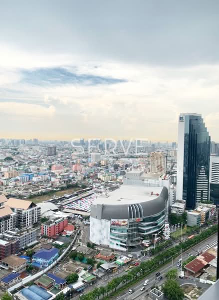 Noble Revolve Ratchada, Bangkok, 38 Ratchadapisek Road, Huai Khwang, Bangkok, 1 Bedroom, 23 sqm, Condo For Rent, by Puriwat Chinsongkram, 500312740 - DDproperty.com