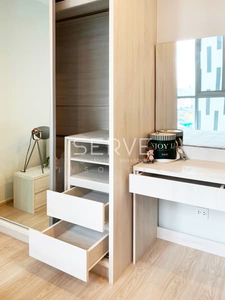 Noble Revolve Ratchada, Bangkok, 38 Ratchadapisek Road, Huai Khwang, Bangkok, 1 Bedroom, 23 sqm, Condo For Rent, by Puriwat Chinsongkram, 500312740 - DDproperty.com