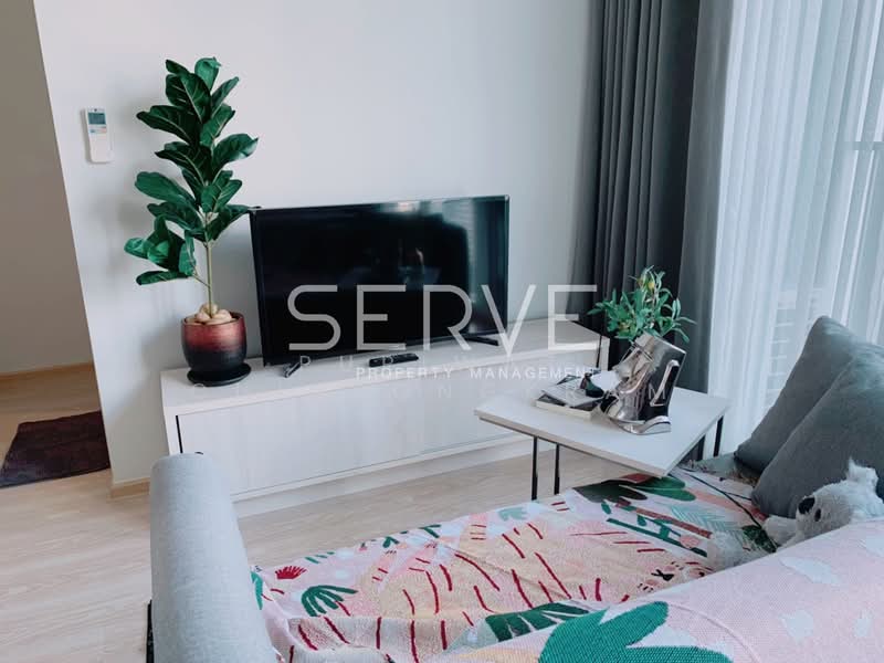 Noble Revolve Ratchada, Bangkok, 38 Ratchadapisek Road, Huai Khwang, Bangkok, 1 Bedroom, 23 sqm, Condo For Rent, by Puriwat Chinsongkram, 500312740 - DDproperty.com
