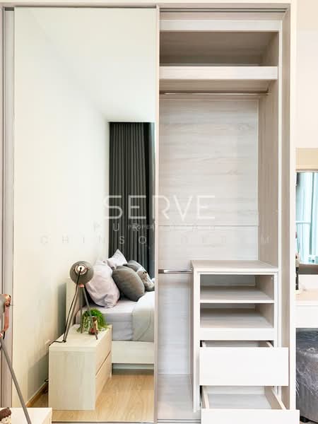 Noble Revolve Ratchada, Bangkok, 38 Ratchadapisek Road, Huai Khwang, Bangkok, 1 Bedroom, 23 sqm, Condo For Rent, by Puriwat Chinsongkram, 500312740 - DDproperty.com
