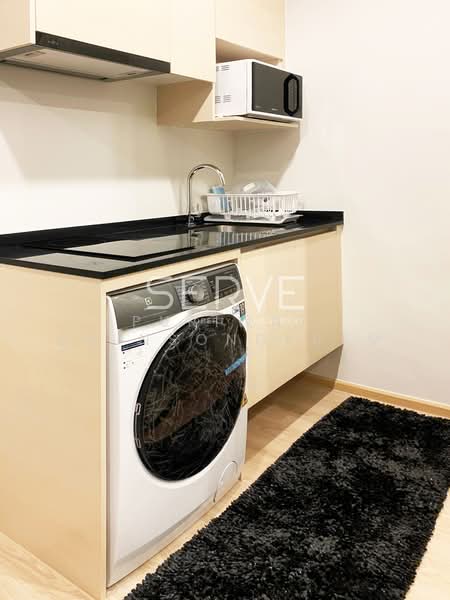 Noble Revolve Ratchada, Bangkok, 38 Ratchadapisek Road, Huai Khwang, Bangkok, 1 Bedroom, 23 sqm, Condo For Rent, by Puriwat Chinsongkram, 500312740 - DDproperty.com