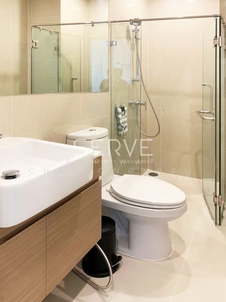 Noble Revolve Ratchada : โนเบิล รีวอลฟ์ รัชดา, กรุงเทพ, 38 ถนนรัชดาภิเษก แขวงห้วยขวาง เขตห้วยขวาง กรุงเทพมหานคร, ห้วยขวาง, กรุงเทพ, 23 ตร.ม., คอนโด ให้เช่า, โดย Puriwat Chinsongkram, 500312740 - DDproperty.com