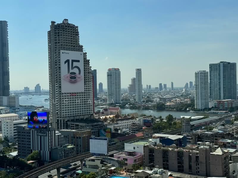 Noble Revo Silom : โนเบิล รีโว สีลม, กรุงเทพ, 88 ซอยสุรศักดิ์ ถนนสุรสักดิ์ แขวงสีลม เขตบางรัก จังหวัดกรุงเทพมหานคร, สีลม, บางรัก, กรุงเทพ, 66 ตร.ม., คอนโด ขาย, โดย Suchada Somsri, 500312748 - DDproperty.com