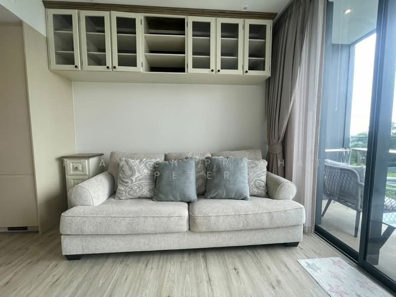 Arom Wongamat, Chon Buri (Pattaya), Na Kluea 16 Alley, Na Kloe, Bang Lamung (Pattaya), Chon Buri (Pattaya), 1 Bedroom, 39 sqm, Condo For Rent, by Praveen Peter, 500312749 - DDproperty.com