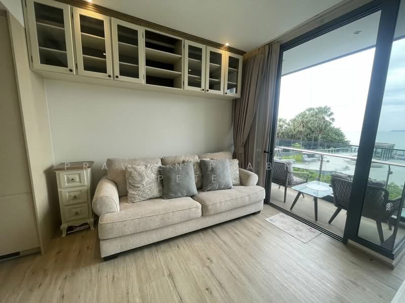Arom Wongamat, Chon Buri (Pattaya), Na Kluea 16 Alley, Na Kloe, Bang Lamung (Pattaya), Chon Buri (Pattaya), 1 Bedroom, 39 sqm, Condo For Rent, by Praveen Peter, 500312749 - DDproperty.com