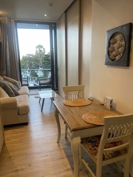 Arom Wongamat, Chon Buri (Pattaya), Na Kluea 16 Alley, Na Kloe, Bang Lamung (Pattaya), Chon Buri (Pattaya), 1 Bedroom, 39 sqm, Condo For Rent, by Praveen Peter, 500312749 - DDproperty.com