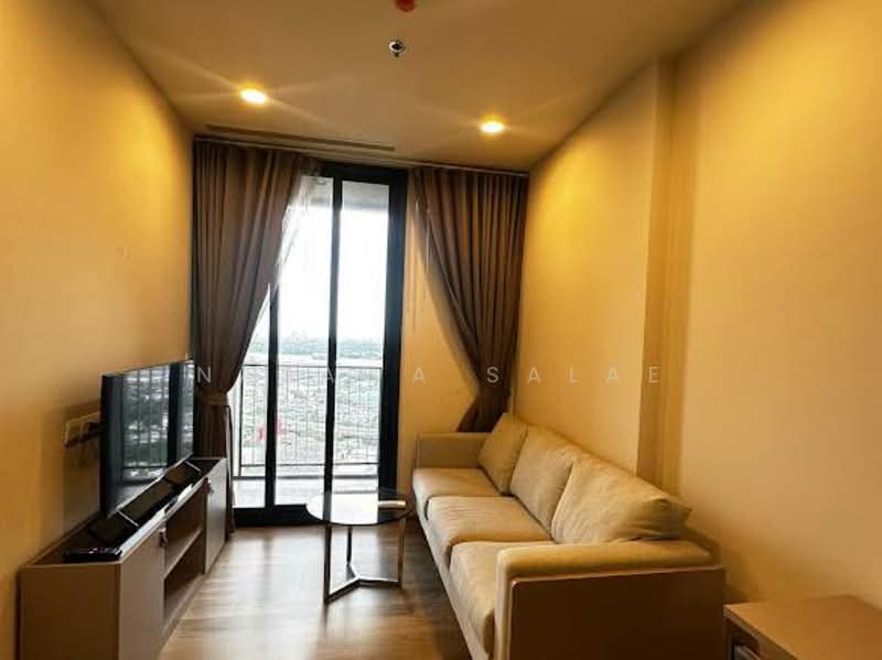 Oka Haus Sukhumvit 36, Bangkok, 3399 Rama 4 Road, Khong Tan, Khlong Toei, Bangkok, 1 Bedroom, 34 sqm, Condo For Rent, by Najawa Salae, 500312752 - DDproperty.com