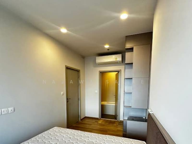 Oka Haus Sukhumvit 36, Bangkok, 3399 Rama 4 Road, Khong Tan, Khlong Toei, Bangkok, 1 Bedroom, 34 sqm, Condo For Rent, by Najawa Salae, 500312752 - DDproperty.com