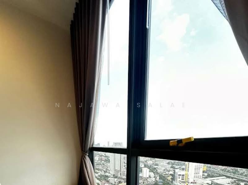 Oka Haus Sukhumvit 36, Bangkok, 3399 Rama 4 Road, Khong Tan, Khlong Toei, Bangkok, 1 Bedroom, 34 sqm, Condo For Rent, by Najawa Salae, 500312752 - DDproperty.com
