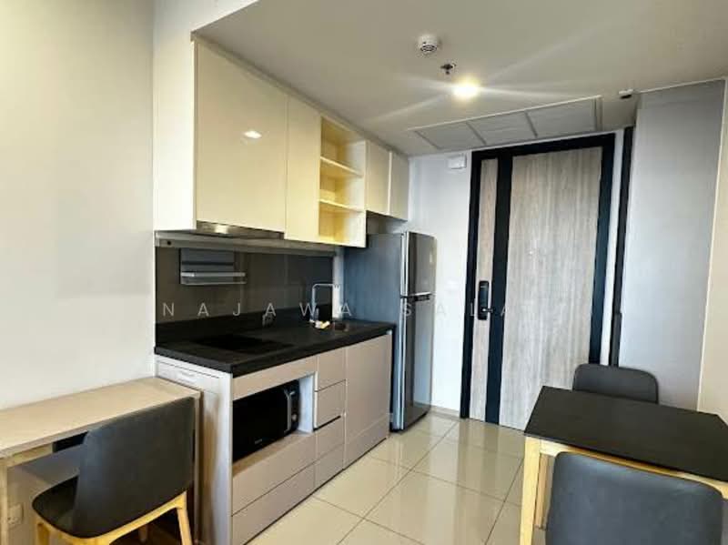 Oka Haus Sukhumvit 36, Bangkok, 3399 Rama 4 Road, Khong Tan, Khlong Toei, Bangkok, 1 Bedroom, 34 sqm, Condo For Rent, by Najawa Salae, 500312752 - DDproperty.com