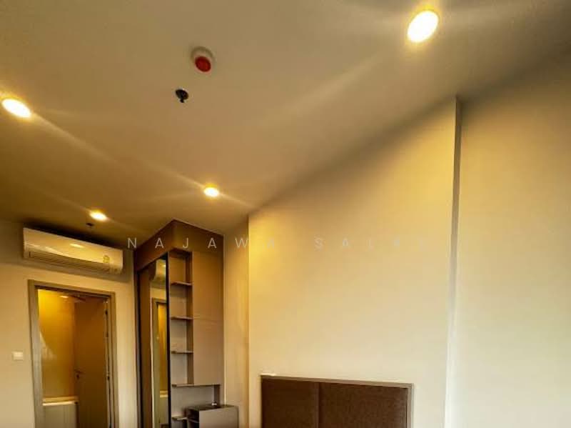 Oka Haus Sukhumvit 36, Bangkok, 3399 Rama 4 Road, Khong Tan, Khlong Toei, Bangkok, 1 Bedroom, 34 sqm, Condo For Rent, by Najawa Salae, 500312752 - DDproperty.com