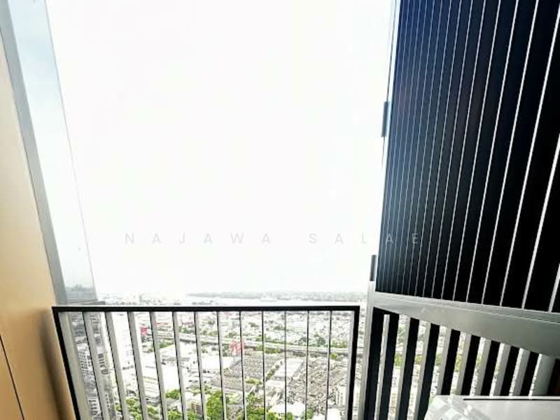 Oka Haus Sukhumvit 36, Bangkok, 3399 Rama 4 Road, Khong Tan, Khlong Toei, Bangkok, 1 Bedroom, 34 sqm, Condo For Rent, by Najawa Salae, 500312752 - DDproperty.com