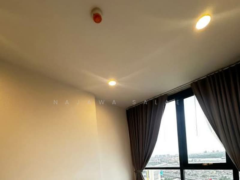 Oka Haus Sukhumvit 36, Bangkok, 3399 Rama 4 Road, Khong Tan, Khlong Toei, Bangkok, 1 Bedroom, 34 sqm, Condo For Rent, by Najawa Salae, 500312752 - DDproperty.com