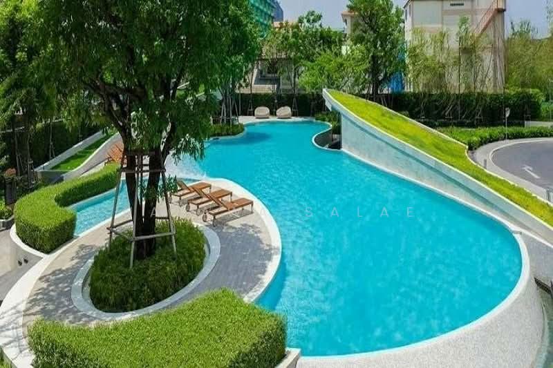 IDEO O2 Bangna, Bangkok, 195 Sanphawut Road, Bang Na Tai, Bang Na, Bangkok, 2 Bedrooms, 53 sqm, Condo For Sale, by Najawa Salae, 500312754 - DDproperty.com
