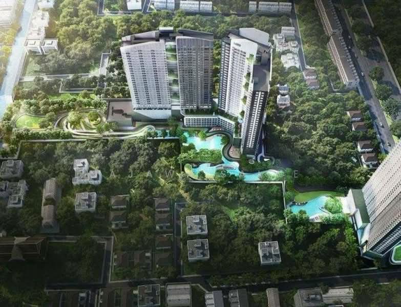 IDEO O2 บางนา, กรุงเทพ, 195 ถนนสรรพาวุธ, บางนาใต้, บางนา, กรุงเทพ, 53 ตร.ม., คอนโด ขาย, โดย Najawa Salae, 500312754 - DDproperty.com