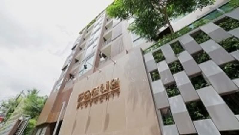 โฟคัส แอท เพลินจิต (Focus @ เพลินจิต), กรุงเทพ, ซอย สุขุมวิท 2, คลองเตย, กรุงเทพ, 48 ตร.ม., คอนโด ขาย, โดย Najawa Salae, 500312776 - DDproperty.com