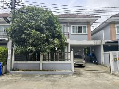 ขาย - บ้านแฝด 2 ชั้น หมู่บ้าน รุ่งกานต์ 7 บางบัวทอง, นนทบุรี