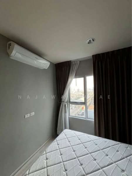 Aspire Ratchada-Wongsawang, Bangkok, ฺฺBangkok-Nonthaburi Road, Wong Sawang, Bang Sue, Bangkok, 2 Bedrooms, 45 sqm, Condo For Rent, by Najawa Salae, 500312791 - DDproperty.com