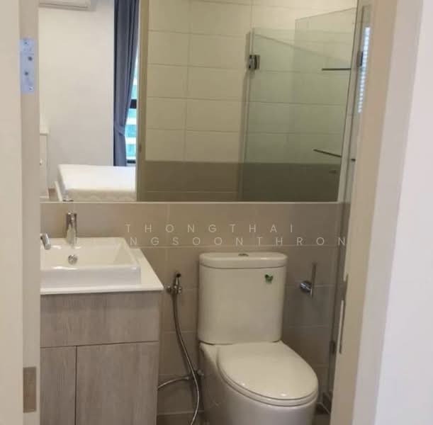 IDEO Q Ratchathewi, Bangkok, 515 Phetchaburi Road, Thanon Phetchaburi, Ratchathewi, Bangkok, 1 Bedroom, 34 sqm, Condo For Rent, by Thongthai Piangsoonthron, 500312795 - DDproperty.com