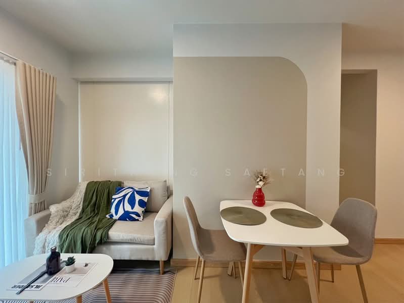 A Space Sukhumvit 77 : เอ สเปซ สุขุมวิท77, กรุงเทพ, 2345 ซอยสุขุมวิท 77, สวนหลวง, กรุงเทพ, 35 ตร.ม., คอนโด ขาย, โดย Sirithong Saetang, 500312799 - DDproperty.com