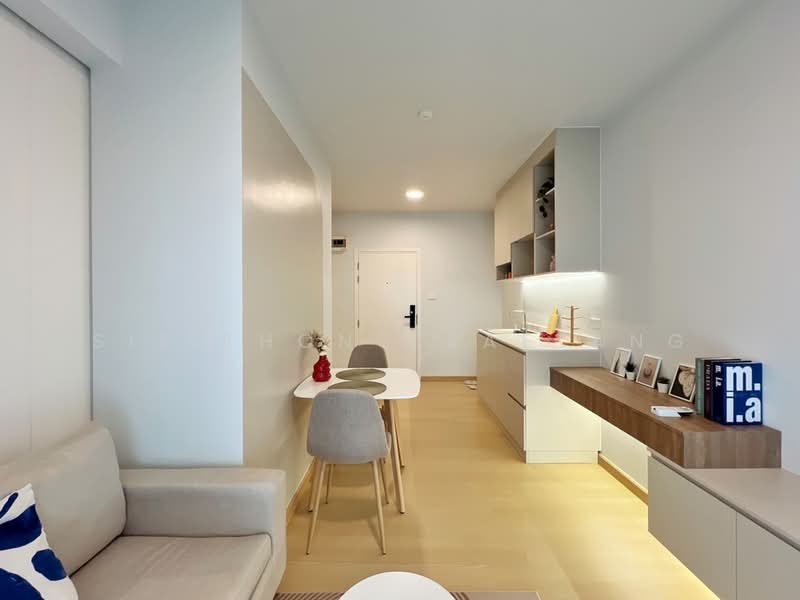 A Space Sukhumvit 77 : เอ สเปซ สุขุมวิท77, กรุงเทพ, 2345 ซอยสุขุมวิท 77, สวนหลวง, กรุงเทพ, 35 ตร.ม., คอนโด ขาย, โดย Sirithong Saetang, 500312799 - DDproperty.com