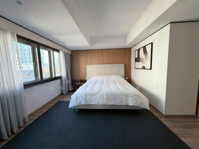 Sawit Suites Apartment : สาวิทย์ สวีท, กรุงเทพ, คลองตันเหนือ, วัฒนา, กรุงเทพ, 130 ตร.ม., อพาร์ทเมนท์ ให้เช่า, โดย Thongthai Piangsoonthron, 500312801 - DDproperty.com